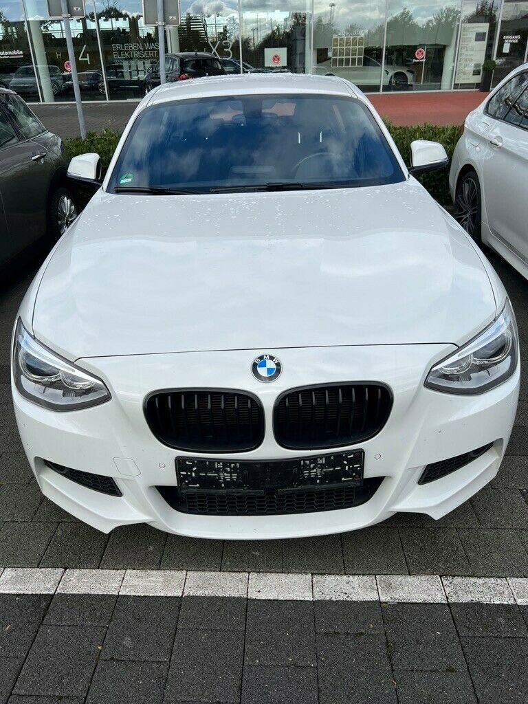 IMPORTATION BMW SERIE 1 