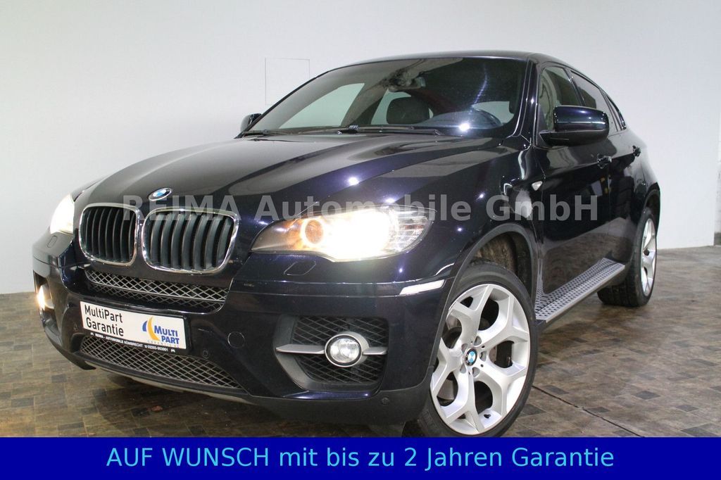 IMPORTATION BMW X6